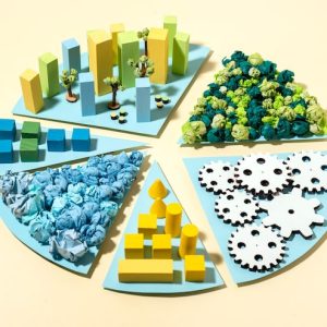 "Smart City" Efficiency Map